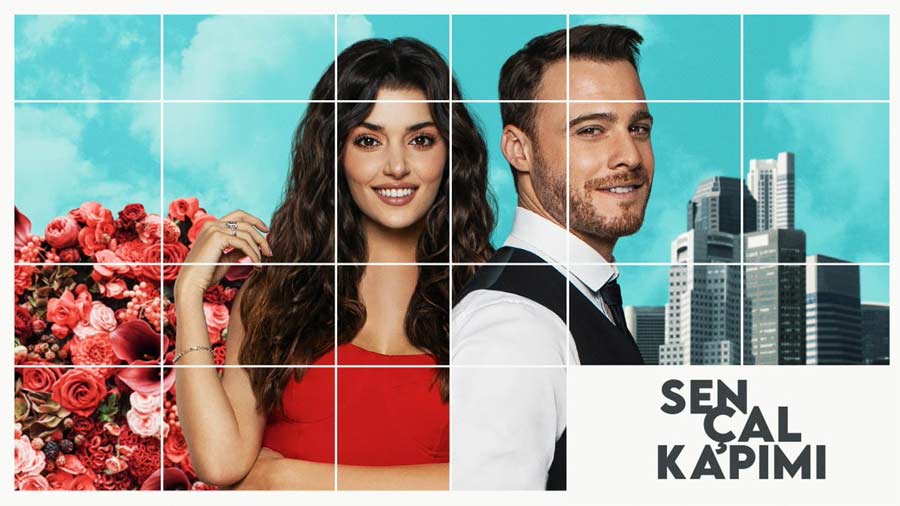 Sen çal Kapimi, love is in the air, novela turca, el amor esta en el - Amor En El Aire Novela Turca Capitulo 1