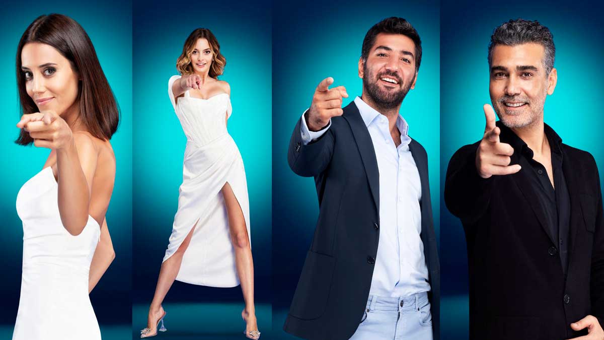La serie turca Infiel (Sadakatsiz) se emitirá en Telemundo Series y