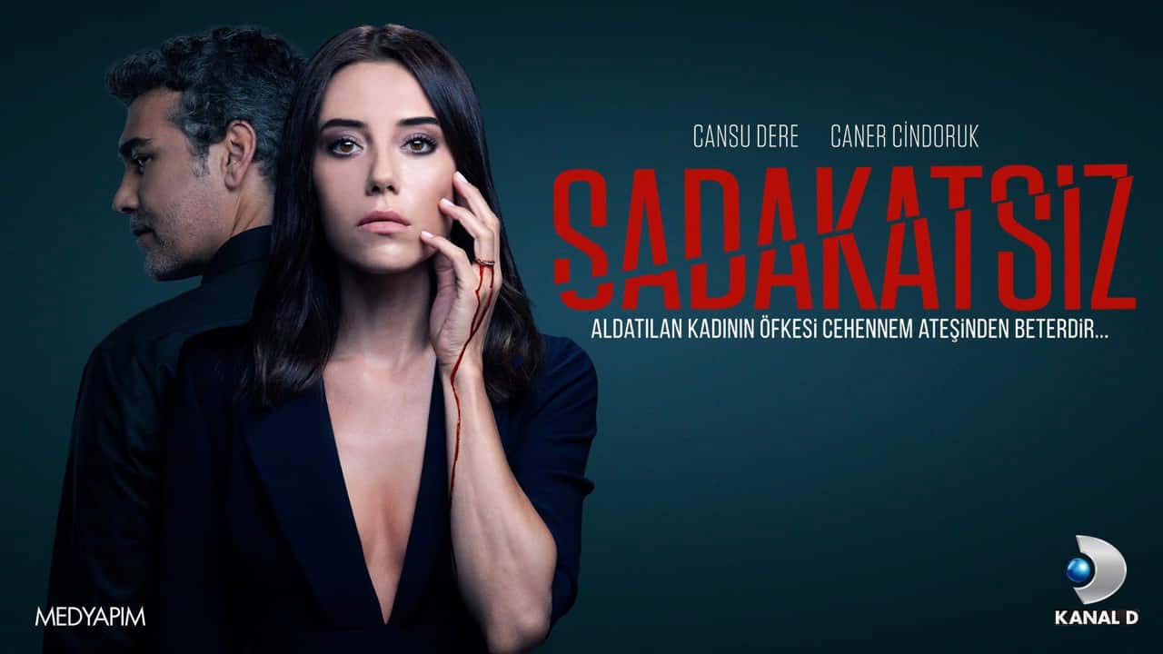 La Serie Turca Infiel Sadakatsiz Se Emitirá En Telemundo Series Y Novelas Turcas 0376