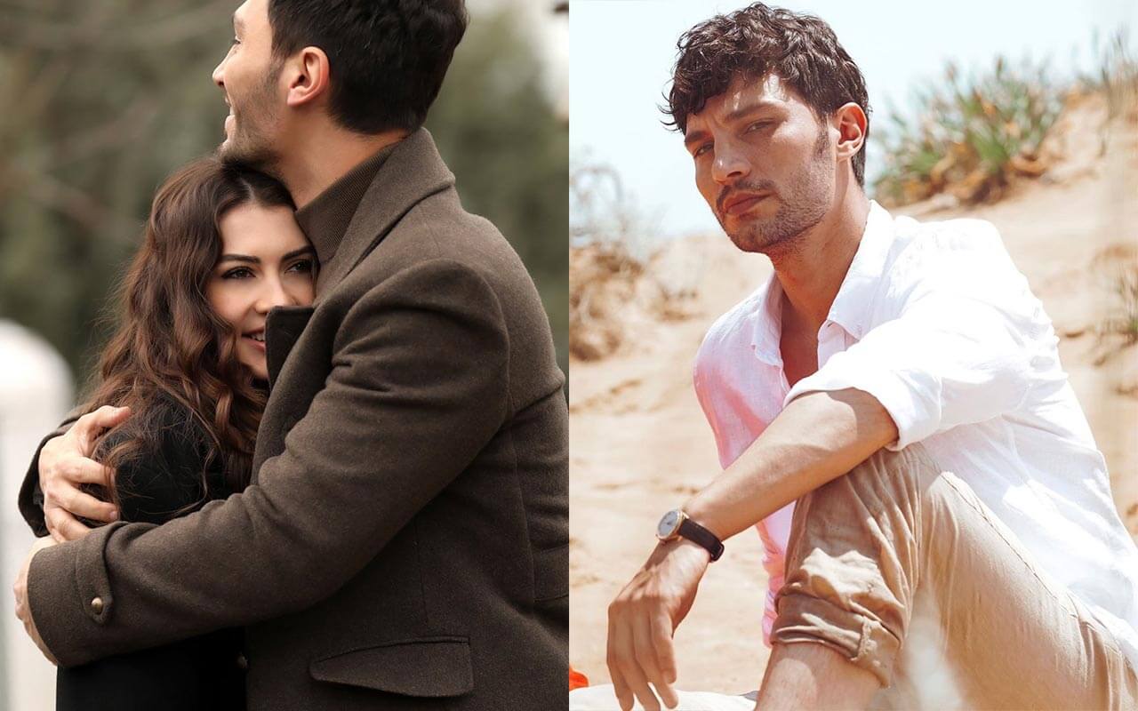 İlhan Şen defiende a Burcu Özberk de los ataques a los que se enfrenta -  Series y Novelas Turcas