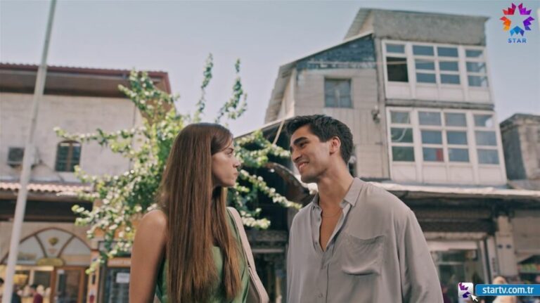 Resumen del capítulo 1 de la serie Yali Çapkini (Golden Boy-Ferit ...