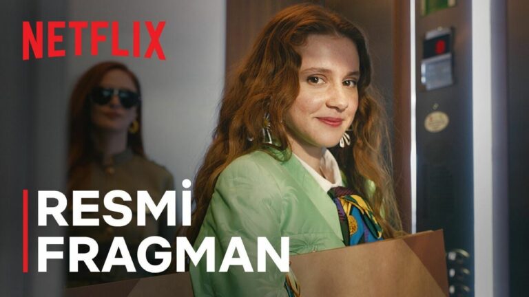 Tráiler de la película de Netflix Merve Kült (Tú haces tú)