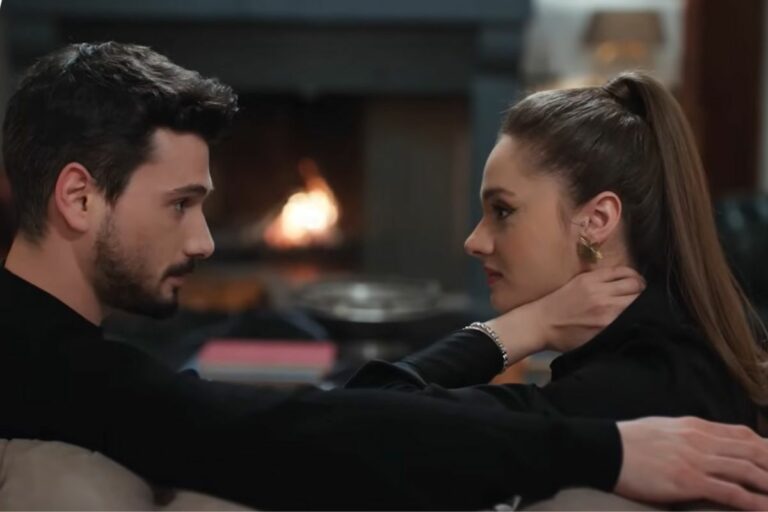 Miray Daner deja Hudutsuz Sevda: Zeynep
